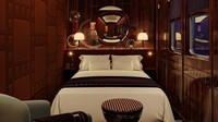 Dulu perusahaan traveling mewah, Belmond, mengoperasikan kereta Orient Express antara kota-kota termasuk London dan Amsterdam. 