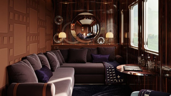 Kereta Orient Express Kereta Orient Express