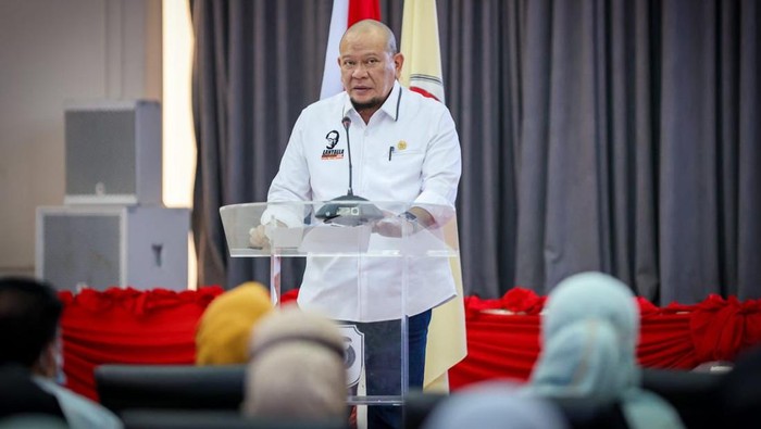 Ketua DPD LaNyalla