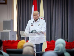 LaNyalla Ajak Kepala Daerah Genjot Produksi UMKM
