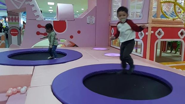 Kidzilla Bintaro
