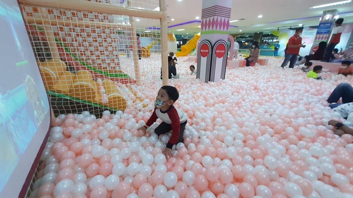 Kidzilla Bintaro