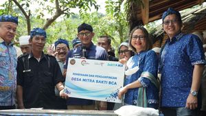 Komitmen Pembinaan dan Pendampingan Desa Mitra Bakti BCA