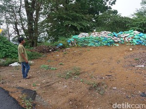 Jalur Penyelamat di Jalan Maut Cangar-Pacet Dinilai Belum Efektif