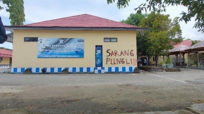 Vandalisme Sarang Korupsi di Mapolres Luwu, Pelaku Beraksi di 3 Titik