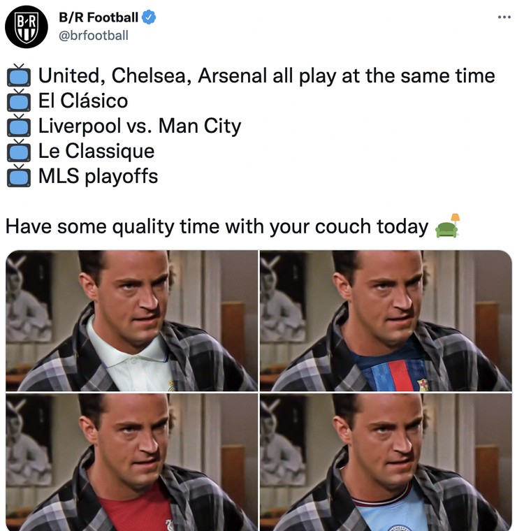 Meme El Classico