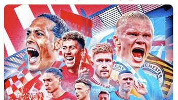 Di Liga Inggris, Liverpool akan menjamu Manchester City. Foto: Twitter