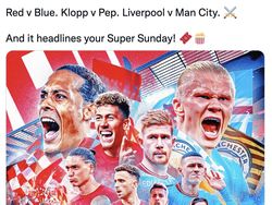 Liverpool vs City dan Real Madrid vs Barcelona Hebohkan Linimasa