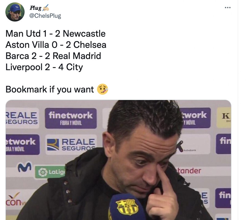 Meme El Classico