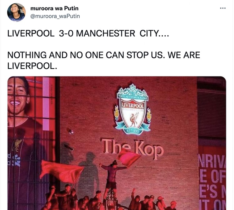 Meme El Classico