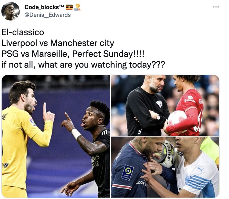 Meme El Classico