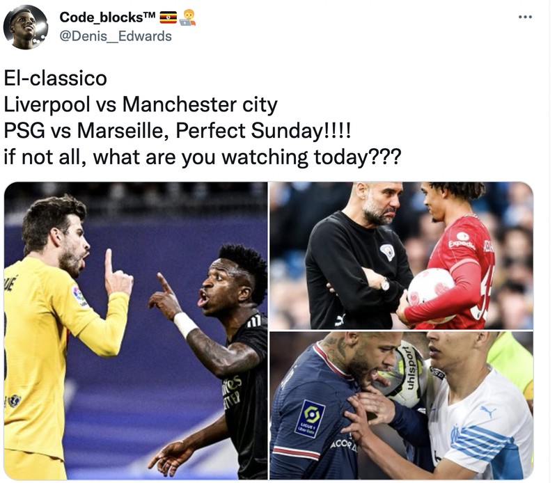 Meme El Classico