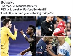 Liverpool vs City dan Real Madrid vs Barcelona Hebohkan Linimasa