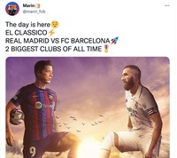 Meme El Classico