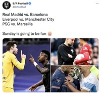 Meme El Classico