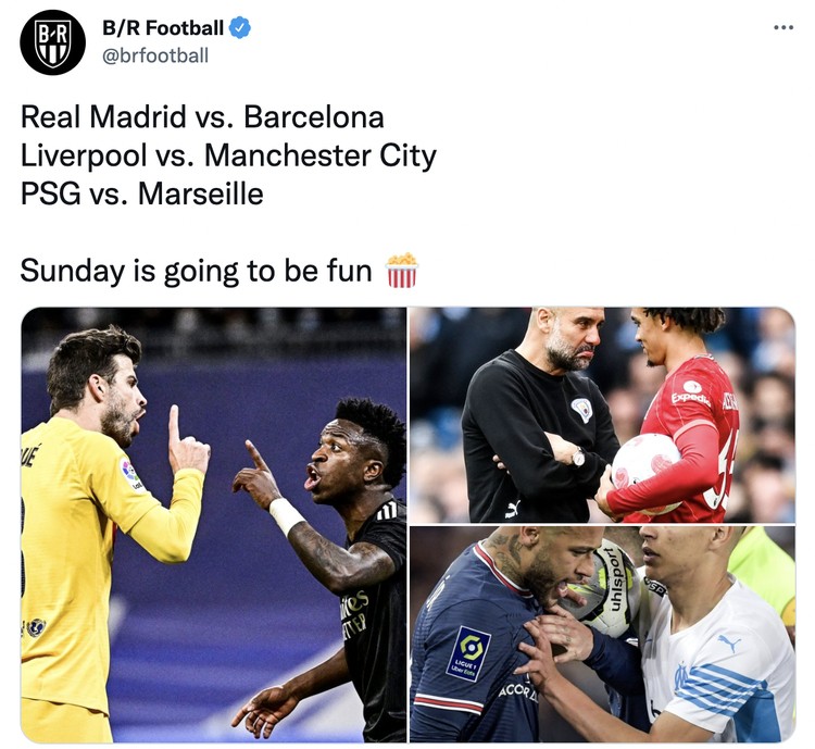 Meme El Classico