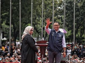 Anies: Kini Tak Ada Orang Biasa-biasa Saja Bisa Jadi Wali Kota