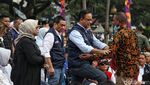 Momen Anies dan Ariza Pamitan sebagai Gubernur dan Wakil Gubernur Jakarta