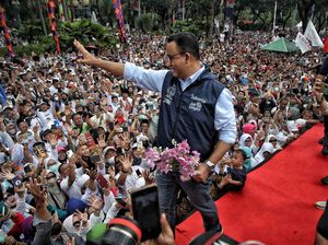 Anies: Kita Harus Tunjukkan Pemerintah yang Cinta dan Sayang Rakyat