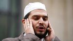 Momen Syahdu Azan Pertama di Masjid Terbesar Jerman