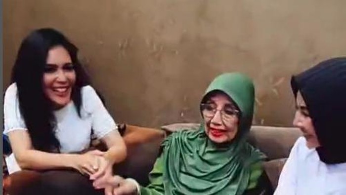 Keadaan Nani Wijaya