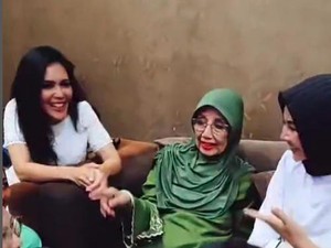 Nani Wijaya Meninggal Dunia, Anak: Mohon Dimaafkan Segala Dosanya