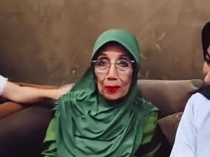 Kondisi Nani Wijaya Membaik, Sudah Bisa Merespons