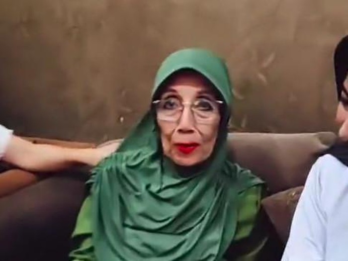 Keadaan Nani Wijaya