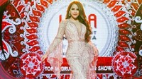 Lama tidak terlihat, penyanyi dangdut Nita Thalia ternyata dikabarkan tengah berjuang melawan sakit parah. Hal ini diungkapkannya melalui sebuah acara talkshow TransTV pada Selasa (11/10/2022). (Foto: Instagram @nitatalia.real)