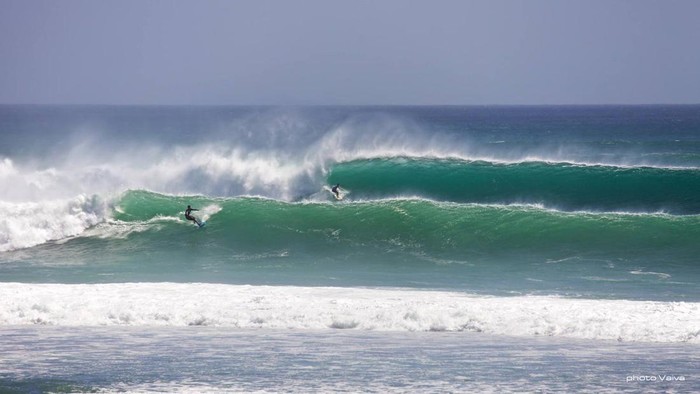 Pantai Bingin Bali.