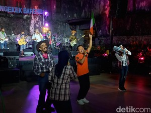 Lebih Dekat dengan Pecas Ndahe, Grup Musik Humor Legendaris Asli Solo