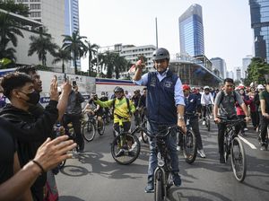 Selesai Jadi Gubernur, Anies Harap DKI Terus Kibarkan Nama RI di Dunia