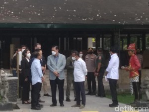 Kemenag Sleman Ungkap Calon Lokasi Pernikahan Kaesang-Erina
