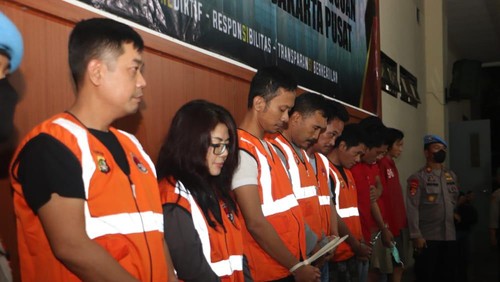 Profil AKBP Doddy Prawiranegara