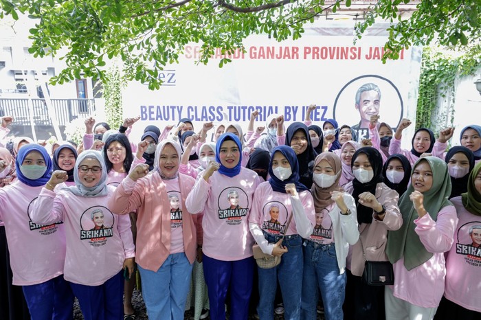 Relawan Srikandi Ganjar Jambi