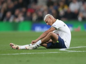 Cedera, Richarlison Khawatir Gagal ke Piala Dunia 2022
