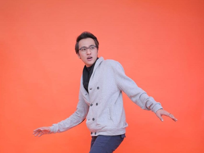 Ryan DAngga luncurkan karya baru.
