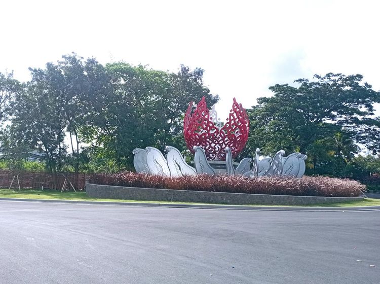 Melihat Lokasi Showcase Mangrove Tahura Ngurah Rai untuk KTT G20