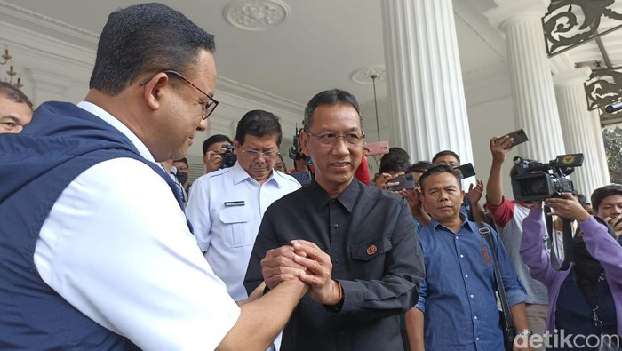 Siapa Pengganti Anies Baswedan? Ini Sosok Heru Budi Pj Gubernur DKI Terpilih