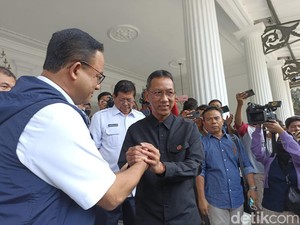 Siapa Pengganti Anies Baswedan? Ini Sosok Heru Budi Pj Gubernur DKI Terpilih