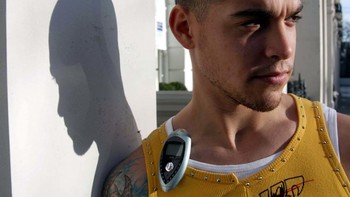 Meski Siemen sudah berpromosi besar-besaran, penjualan Xelibri tak juga membaik. Selain desainnya aneh, keyboardnya terutama juga susah dipakai. Foto: Getty Images