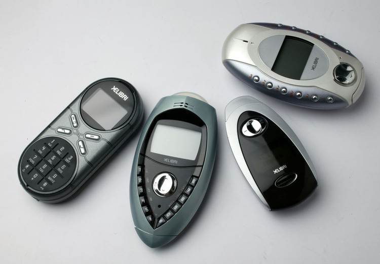 Siemens Xelibri Siemens Xelibri