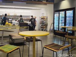 Asyiknya Suasana Markas Besar Meta, Kantornya Mark Zuckerberg