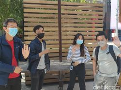 Asyiknya Suasana Markas Besar Meta, Kantornya Mark Zuckerberg