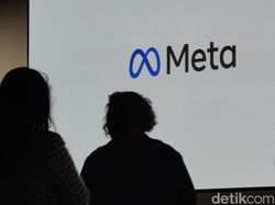 Asyiknya Suasana Markas Besar Meta, Kantornya Mark Zuckerberg