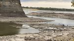 Gawat! Sungai Terpanjang di Dunia Mengering
