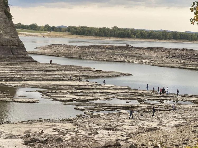 Gawat! Sungai Terpanjang di Dunia Mengering