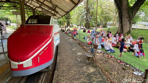 Taman Lalu Lintas Bandung.
