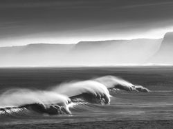 10 Foto Jawara The Ocean Photographer of the Year 2022, Keren Banget