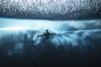 10 Jawara The Ocean Photographer of the Year 2022, Keren-keren Banget